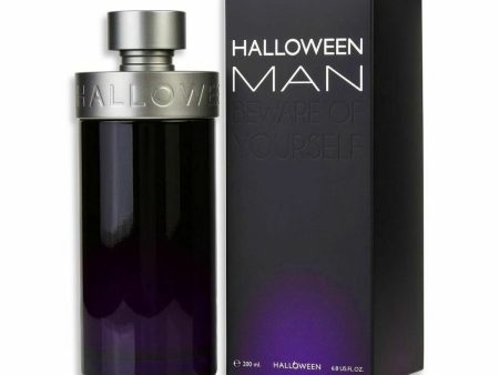 Men s Perfume Jesus Del Pozo Halloween Man (200 ml) Online Sale