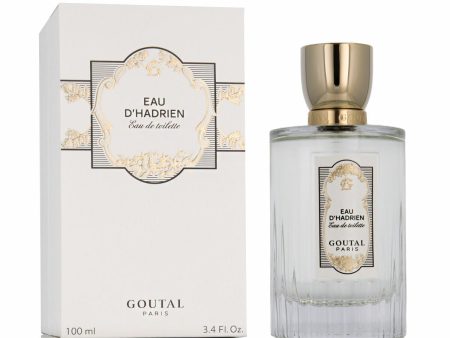 Men s Perfume Goutal 100 ml Eau D Hadrien on Sale