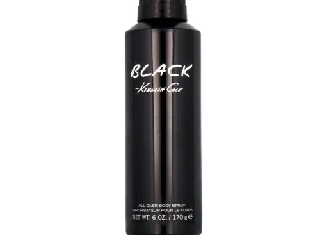 Body Mist Kenneth Cole black 170 g Discount