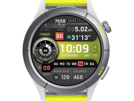 Smartwatch Amazfit Cheetah Grey 1,39  Cheap