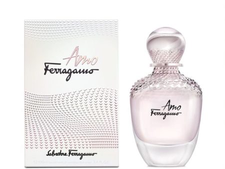 Women s Perfume Salvatore Ferragamo EDP Amo Ferragamo (100 ml) For Cheap