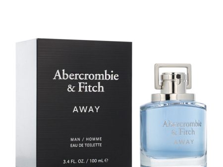 Men s Perfume Abercrombie & Fitch Away Man EDT EDT 100 ml Cheap