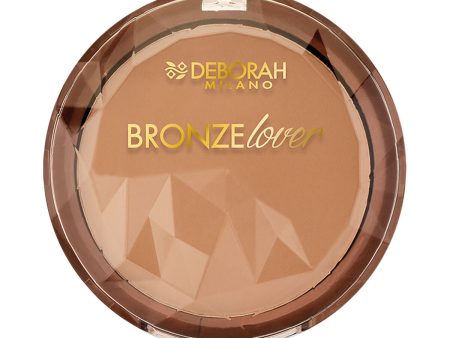 Compact Bronzing Powders Deborah Bronze Lover Nº 03 Sunset Spf 15 For Sale