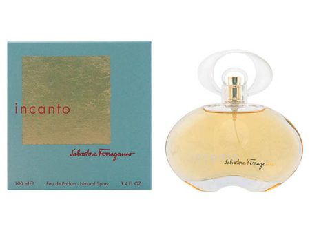 Women s Perfume Incanto Woman Salvatore Ferragamo EDP EDP 100 ml For Cheap