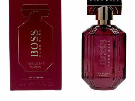 Women s Perfume Hugo Boss-boss THE SCENT FOR HER EDP EDP 50 ml Discount