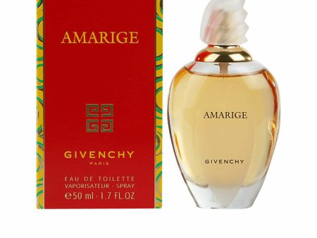 Women s Perfume Givenchy AMARIGE EDT 50 ml Supply