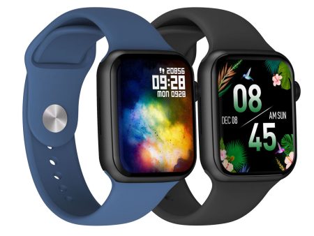 Smartwatch DCU COLORFUL 2 Blue Black Online