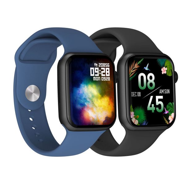 Smartwatch DCU COLORFUL 2 Blue Black Online