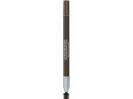 Eyebrow Pencil La Roche Posay Respectissime Marron Foncé (1,3 g) Cheap