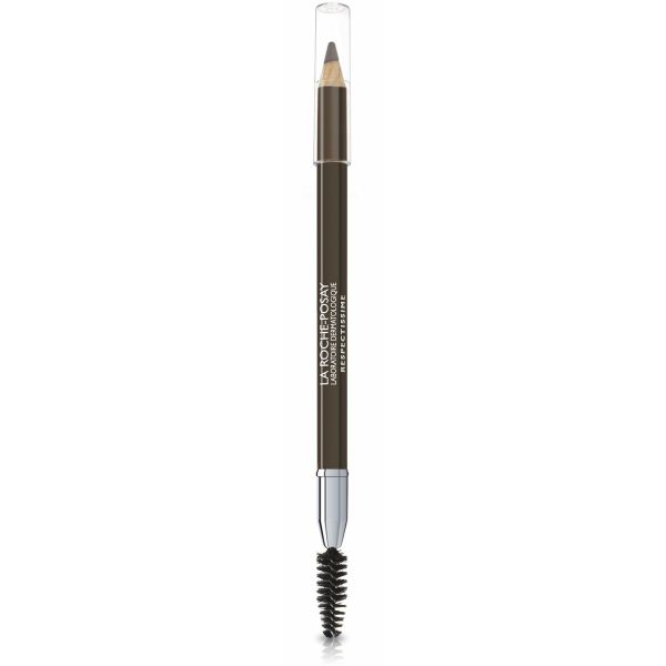 Eyebrow Pencil La Roche Posay Respectissime Marron Foncé (1,3 g) Cheap