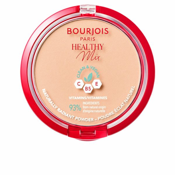 Compact Powders Bourjois Healthy Mix Nº 02-vainilla (10 g) Cheap