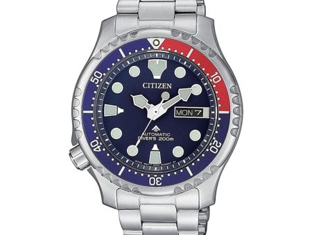 Men s Watch Citizen NY0086-83L Hot on Sale