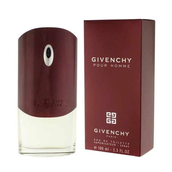 Men s Perfume Givenchy EDT Pour Homme 100 ml Hot on Sale