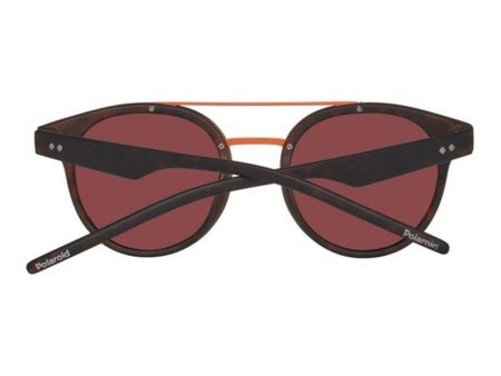 Unisex Sunglasses Polaroid PLD-6031-S-49N9POZ Supply