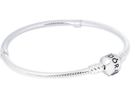 Ladies  Bracelet Pandora SNAKE CHAIN BRACELET Supply