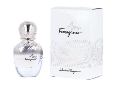 Women s Perfume Salvatore Ferragamo EDP Amo Ferragamo 30 ml Hot on Sale