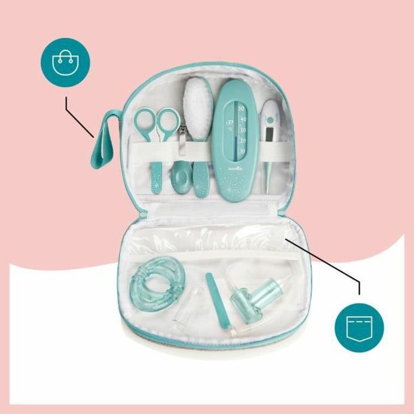 Hygiene set Babymoov Blue Grey Cheap