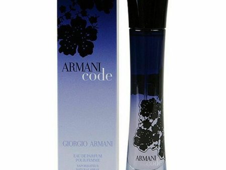 Women s Perfume Giorgio Armani EDP EDP Armani Code Sale