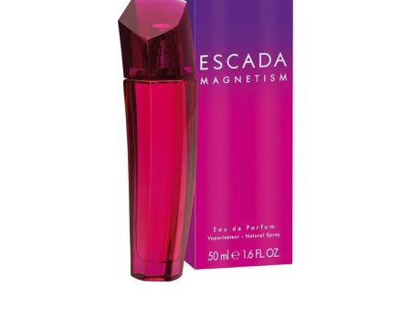 Women s Perfume Escada Magnetism EDP EDP 50 ml Online Hot Sale