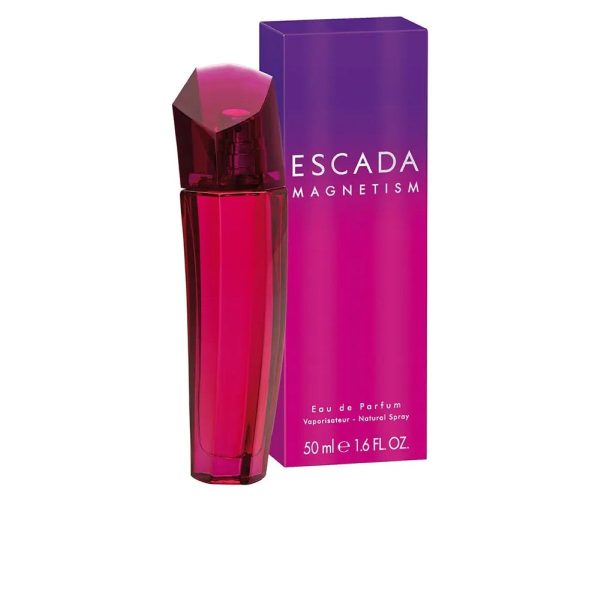 Women s Perfume Escada Magnetism EDP EDP 50 ml Online Hot Sale