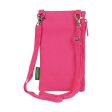 Purse Benetton Raspberry Mobile cover Fuchsia For Discount