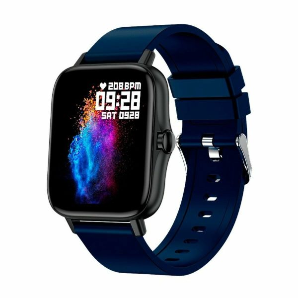 Smartwatch DCU MODERN CALLS & SPORT 1,7  Navy Blue 28 mm 1  Blue Black Black White Cheap