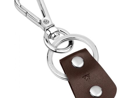 Keychain Morellato PRESTIGE BROWN Supply