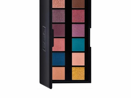 Eye Shadow Palette Sleek Divine high flyer Online Sale