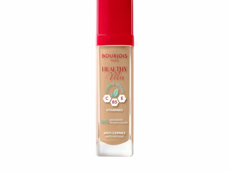 Compact Powders Bourjois Healthy Mix Nº 53-golden beige (6 ml) Online Hot Sale