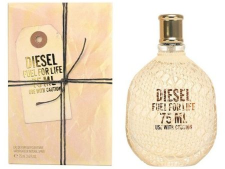 Women s Perfume Fuel For Life Femme Diesel EDP EDP Online now